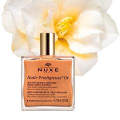 Nuxe Huile Prodigieuse OR Multifunctionele Droge Olie 50ml